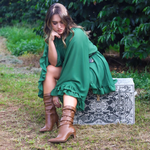 Bota Rafaela Cappuccino
