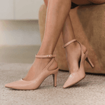 Scarpin Penélope Nude 