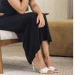 Tamanco Eloá Branco