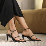 Sandália Antonella Preta 