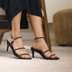 Sandália Antonella Preta 