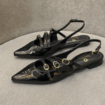 Sapatilha Fernanda Preta