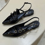 Sapatilha Fernanda Preta