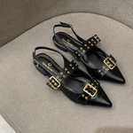 Sapatilha Mariana Preta