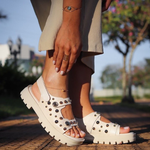 Papete Melissa Branco Off 