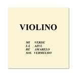 Cordas Avulsas Para Violino Mauro Calixto