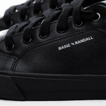 Tênis Randall Básico Sintético Basic - Preto