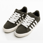 Tênis Randall Lona Camurça SK8 AD - Verde Militar