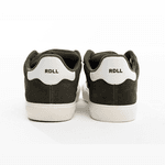 Tênis Randall Lona Camurça SK8 AD - Verde Militar