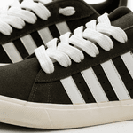 Tênis Randall Lona Camurça SK8 AD - Verde Militar