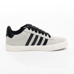 Tênis Randall Lona Camurça SK8 AD - BRANCO/PRETO