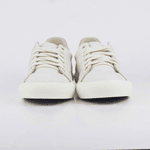 Tênis Randall Lona Casual Blend - Palha off white