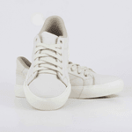 Tênis Randall Lona Casual Blend - Palha off white