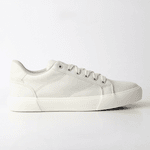 Tênis Randall Lona Casual Blend - Palha off white