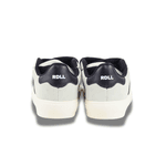 Tênis Randall Lona Camurça SK8 AD - BRANCO/PRETO