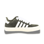 Tênis Randall Lona Camurça SK8 AD - Verde Militar