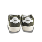 Tênis Randall Lona Camurça SK8 AD - Verde Militar