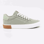 Tênis Randall Lona Casual Paris - Verde