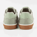 Tênis Randall Lona Casual Paris - Verde