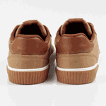 Tênis Randall Lona Casual Paris - Caramelo
