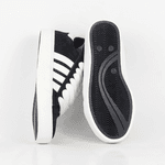 Tênis Randall Lona Camurça SK8 AD - PRETO 
