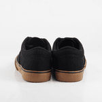 Tenis Leeds infantil - Preto mel