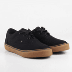 Tenis Leeds infantil - Preto mel