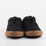 Tenis Leeds infantil - Preto mel