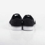 Tenis Leeds infantil - Preto