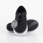 Tenis Leeds infantil - Preto