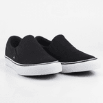 Tênis Randall Yatch Infantil- Preto