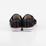 Tênis Atenas Velcro Infantil - Preto