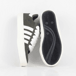 Tênis Randall Lona Camurça SK8 AD - Verde Militar