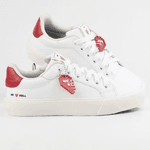 Tênis Randall Basic We Love - Branco