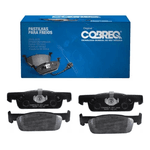 Kit Pastilha Disco Freio Sandero/logan 2014 2017 2020 2022