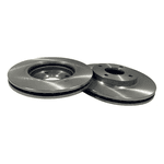 Kit Pastilha Disco Freio Ford Ka/Fiesta 2010 2015 2017 2021