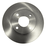 Kit Pastilha Disco Freio Ford Ka/Fiesta 2010 2015 2017 2021