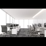 DELTA PORC RET 84X84 PULPIS GRAFITE 84 POL CX C/2,8M²