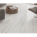 VIVENCE PISO 75X75 CALACATA ORO VAC 375.002 CX 2,28