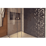ELLEVE- RALO LINEAR ROYAL- TAMPA OCULTA 100CM (133)