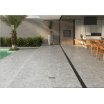VILLAGRES 108X108 108019 LOMBARDIA SILVER NATURAL CX 2,33M2