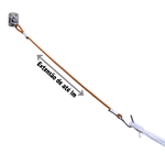 Cabo Extensor para Rede de Dormir 1 Metro - Dourado