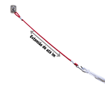 Cabo Extensor para Rede de Dormir 1 Metro - Vermelho