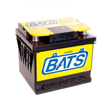 Bateria Para Carro 45ah + Brindes - C/ Troca (Paraná) 