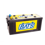 Bateria Bats 160ah + BRINDES - Com Base de Troca Paraná