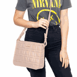 Bolsa Feminina Luna Petite Jolie Nude Ref. 09111.09951 