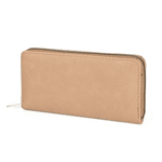 Carteira Feminina Casual Gash Nude Ref. 0972.0993 