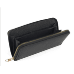 Carteira Feminina Casual Gash Preta Ref. 0972.0993