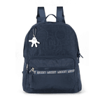 Mochila Feminina Mickey Mouse Azul Ref. 09991.09972