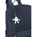 Mochila Feminina Mickey Mouse Azul Ref. 09991.09972
